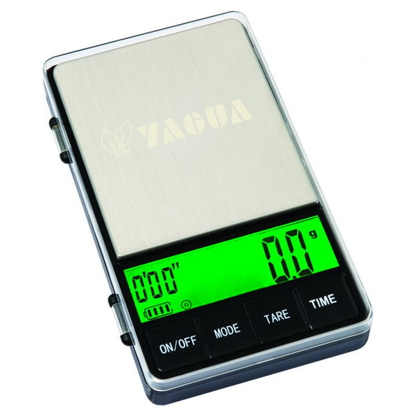  YAGSUW Coffee Scale with Timer,Digital Kitchen Food