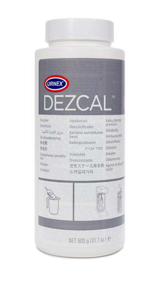 Urnex Dezcal Activated Scale Remover Liquid Concentrate 1Ltr – Raynor...