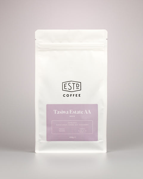 Tasiwa Estate AA - Kenya