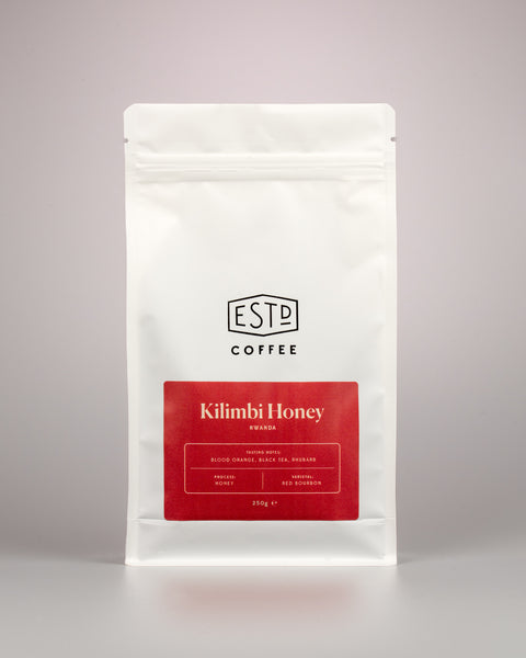 Kilimbi Honey - Rwanda