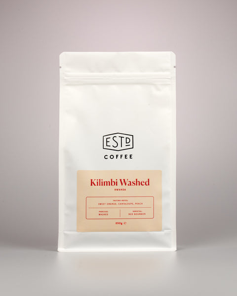 Kilimbi Washed - Rwanda