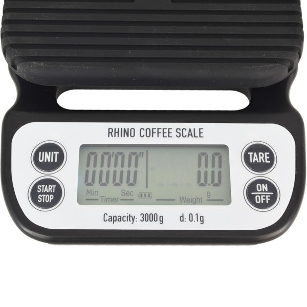 Rhino Brewing Coffee Scale